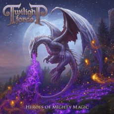 CD / Twilight Force / Heroes Of Mighty Magic