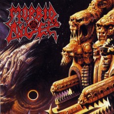 LP / Morbid Angel / Gateways To Annihilation / Vinyl