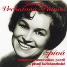 CD / Janek Leo / Moravsk lidov poesie a psn luickosrbsk