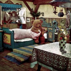 LP / Congleton John & Nighty Nite / Until The Horrors Goes / Vinyl
