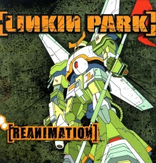 2LP / Linkin Park / Reanimation / Vinyl / 2LP