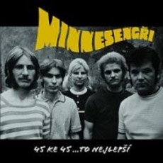 2CD / Minnesengi / 45 ke 45...to nejlep / 2CD