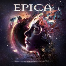 CD / Epica / Holographic Principle / Earbook