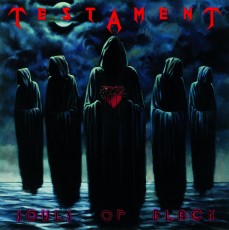 LP / Testament / Souls Of Black / Vinyl