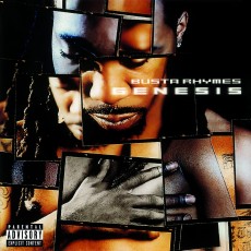2LP / Busta Rhymes / Genesis / Vinyl / 2LP