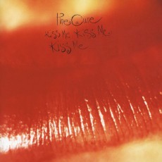 2LP / Cure / Kiss Me,Kiss Me,Kiss Me / Vinyl / 2LP