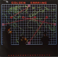 LP / Golden Earring / N.E.W.S. / Vinyl.