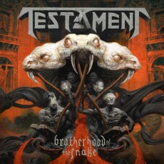 CD / Testament / Brotherhood Of The Snake