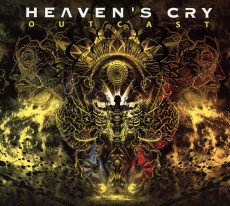 CD / Heaven's Cry / Outcast / Digipack