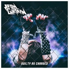 CD / Iron Curtain / Guillty As Charged
