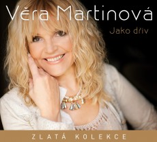 3CD / Martinov Vra / Jako dv / Zlat kolekce / Digipack / 3CD