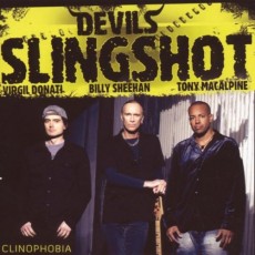 CD / Devil`s Slingshot / Clinophobia