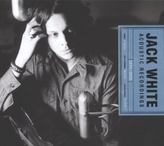 2CD / White Jack / Jack White Acoustic Recordings 1998-2016 / Digipack
