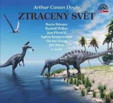 CD / Doyle A.C. / Ztracen svt