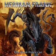 CD / Frank Herman / Devil Rides Out / Limited