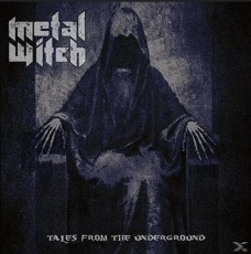 CD / Metal Witch / Tales From The Underground