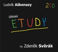 CD / Akenazy Ludvk / Dtsk etudy / Svrk Z.