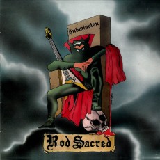 CD / Rod Sacred / Submission