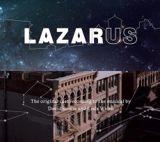 2CD / Bowie David / Lazarus / Original Cast Recordings / Digipack / 2CD