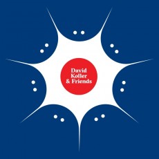 LP / Koller David / David Koller & Friends / Vinyl