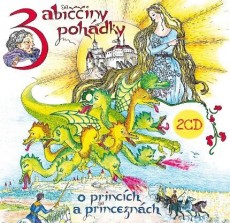 2CD / Babiiny pohdky / O princch a princeznch 1 & 2 / 2CD