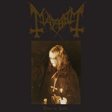 LP / Mayhem / Live In Zeitz / Vinyl