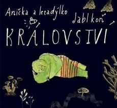 CD / Anika a letadlko/Jablko / Krlovstv / Limited