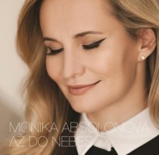 CD / Absolonov Monika / A do nebes / Digipack