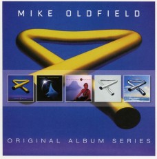 5CD / Oldfield Mike / Original Album Series / 5CD