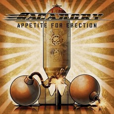 LP/CD / AC Angry / Appetite For Erection / Vinyl / LP+CD