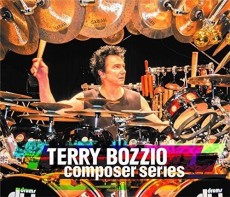 4CD / Bozzio Terry / Composer Series / 4CD+BRD
