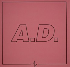 CD / Angel Dust/US Punk Band / A.D. / Paperpack
