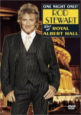 DVD / Stewart Rod / One Night Only / Live At Royal Albert Hall