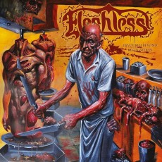 LP / Fleshless / Devoured Beyond Recognition / Vinyl