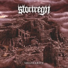 CD / Stortregn / Singularity