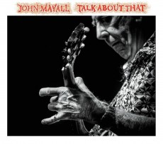 CD / Mayall John / Talk About That / Digisleeve
