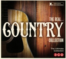 3CD / Various / Real...Country Collection / 3CD