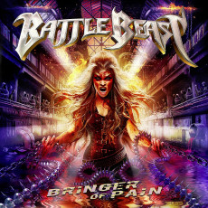 2LP / Battle Beast / Bringer Of Pain / Vinyl / Violet / 2LP