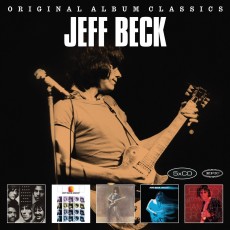 5CD / Beck Jeff / Original Album Classics / 5CD
