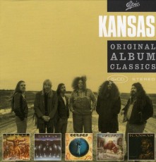 5CD / Kansas / Original Album Classics / 5CD