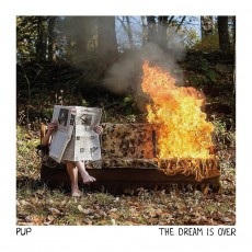 LP / Pup / Dream Is Over / Vinyl.