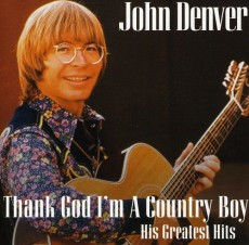 CD / Denver John / Thank God I'M A Country Boy / His Greatest Hits