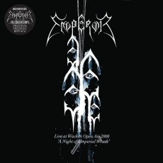 2LP / Emperor / Live At Wacken Open Air / Vinyl / 2LP / Coloured