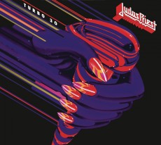 3CD / Judas Priest / Turbo / 30th Anniversary / Remastered / 3CD / Digipack