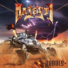 CD / Majesty / Rebels / Limited / Digipack