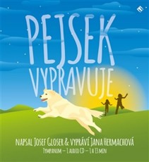 CD / Gloser Josef / Pejsek vypravuje