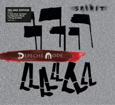 2CD / Depeche Mode / Spirit / DeLuxe Edition / 2CD / Digibook