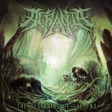 CD / Acrania / Beginning Of The End / MCD