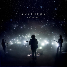 CD/DVD / Anathema / Universal / CD+DVD