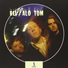 5CD / Buffalo Tom / 5 Albums Box Set / 5CD